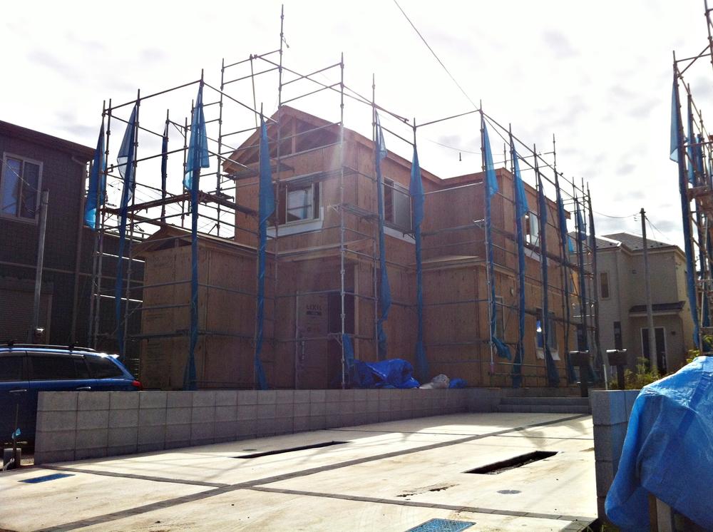 Local appearance photo. Building 2 appearance (October 2013 shooting) There is a presence