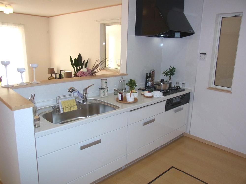 Kitchen. Indoor (11 May 2013) Shooting