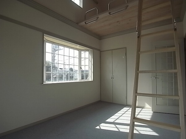 Other room space. bedroom