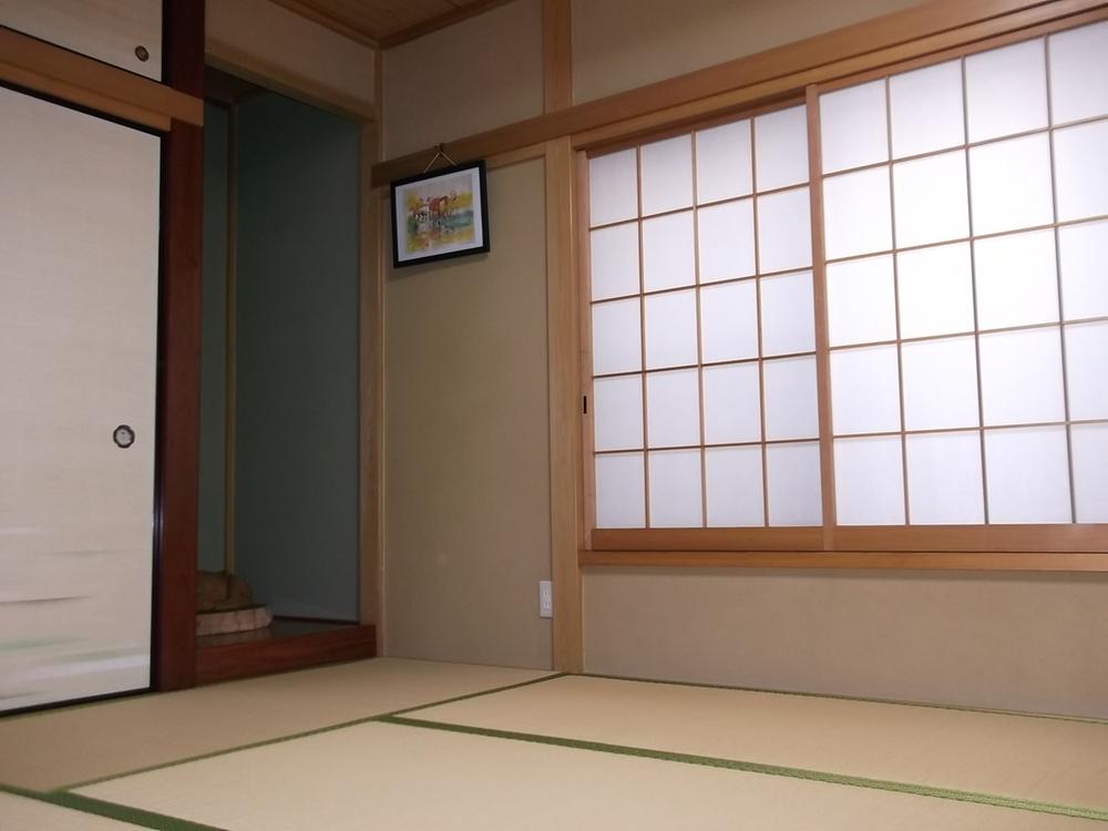 Non-living room