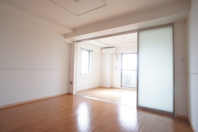 Living and room. Bright LDK