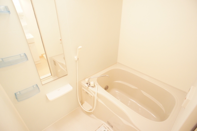 Bath. Clean bath