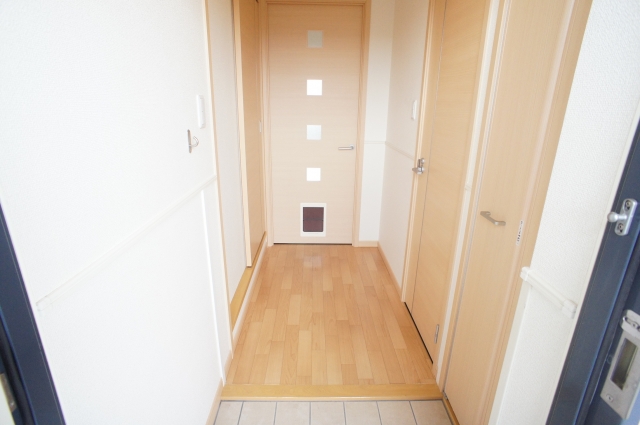 Entrance. Entrance