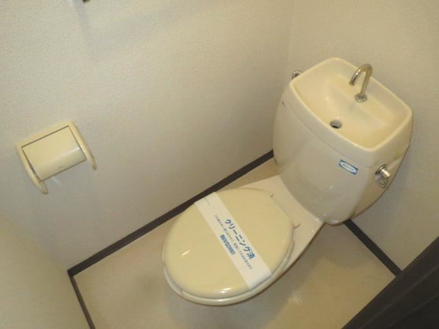 Toilet. Toilet