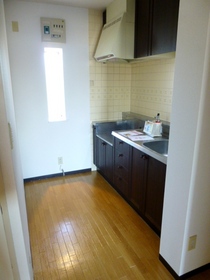 Kitchen. LDK of next to the kitchen 10 Pledge