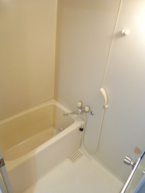 Bath.  ☆ Bus toilet by ☆