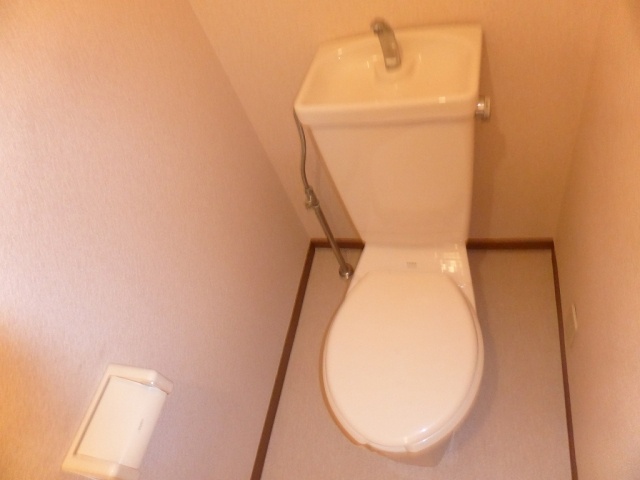 Toilet. bus ・ Restroom