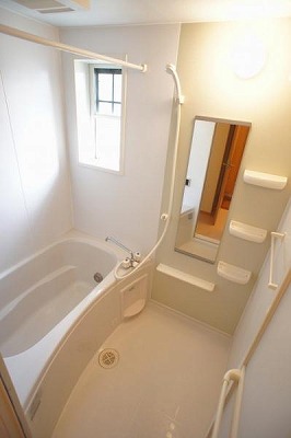 Bath. Bathroom Dryer ・ With reheating function.