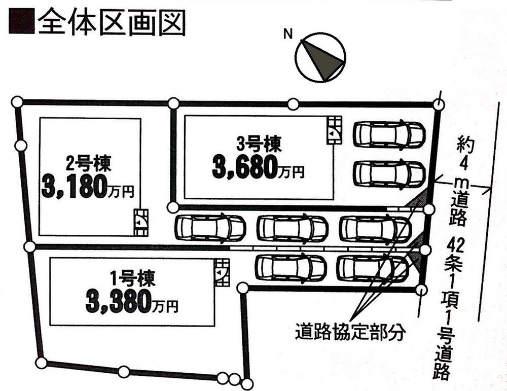 The entire compartment Figure