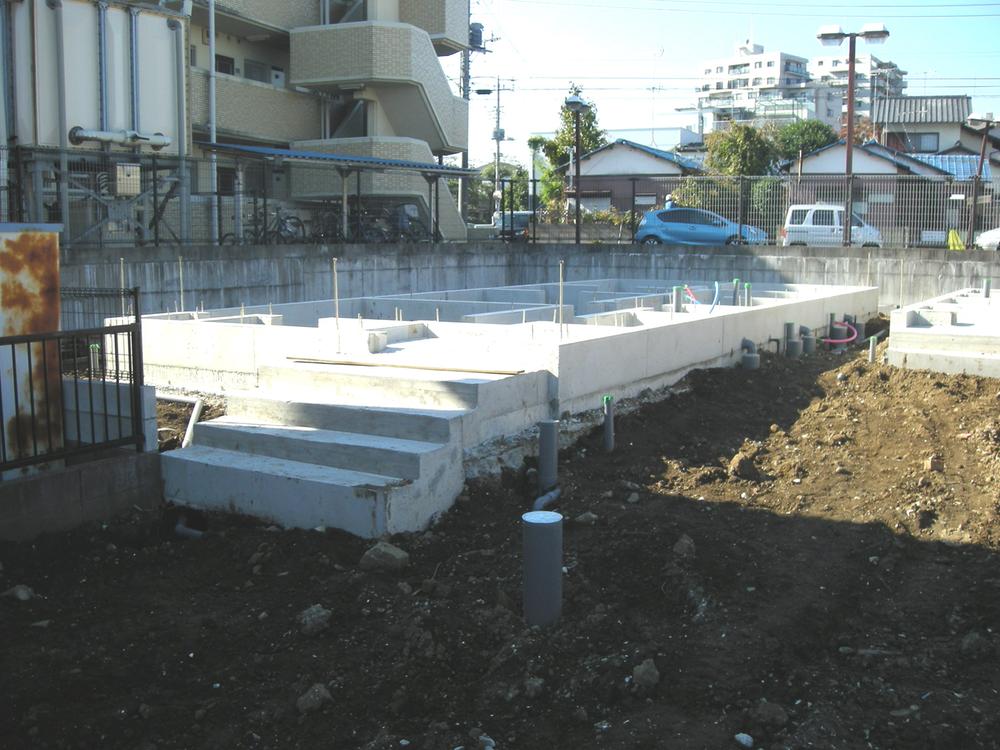 Local appearance photo. Completion planned site