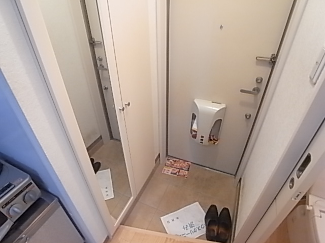 Entrance. Entrance
