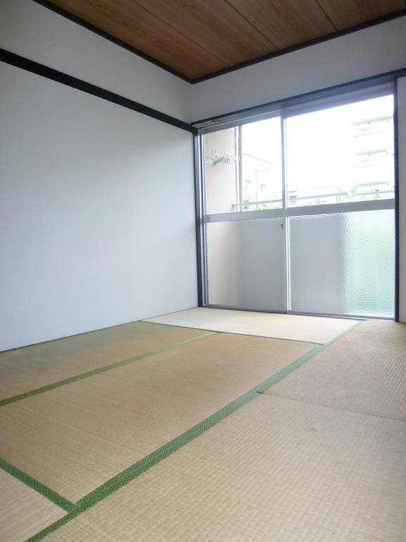 Other room space. Japanese style room