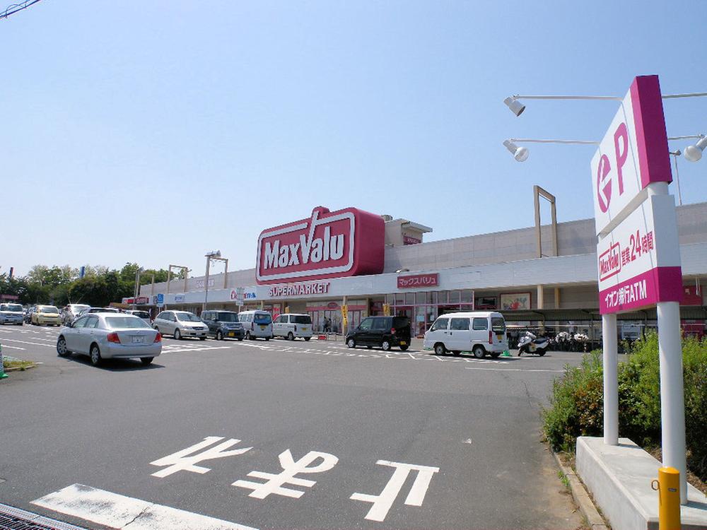 Shopping centre. 2900m to ion Town