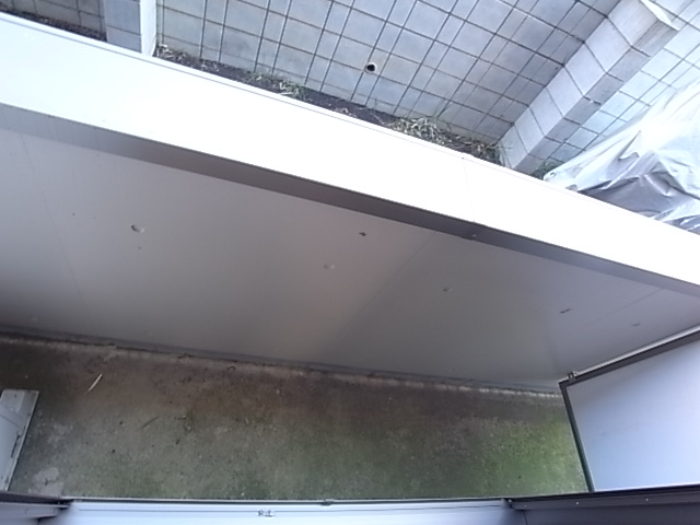 Balcony. Veranda