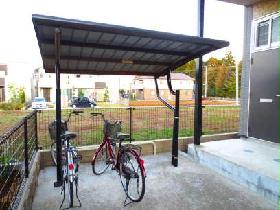 Other. Bicycle-parking space