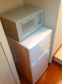 Other. microwave ・ refrigerator