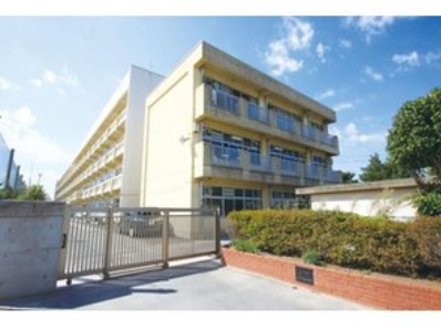 Hospital. 129m to Kashiwa eighth elementary school (hospital)