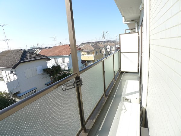 Balcony. Balcony