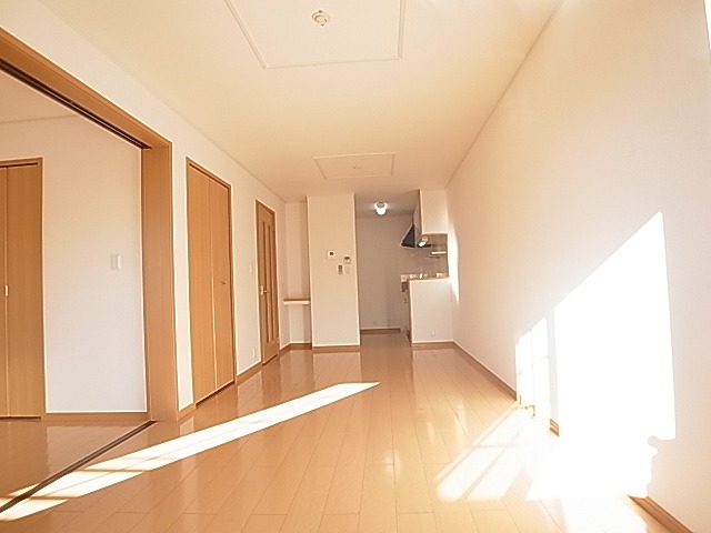 Living and room. Living
