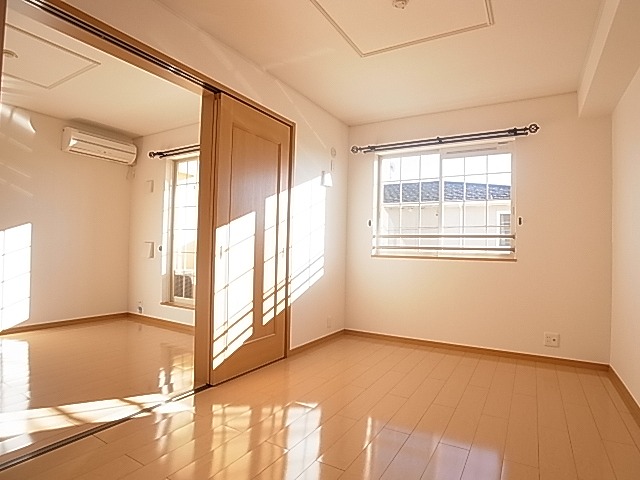 Other room space. bedroom