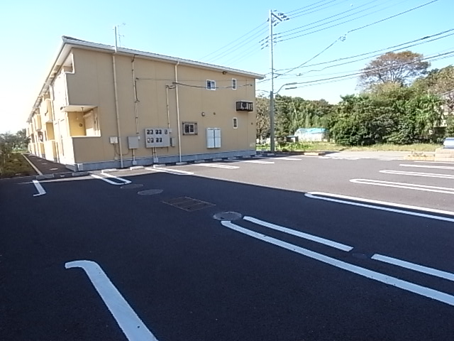 Parking lot
