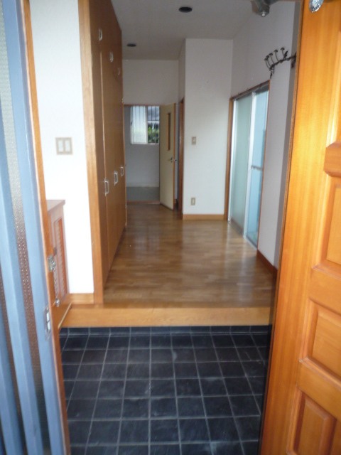 Entrance. Entrance