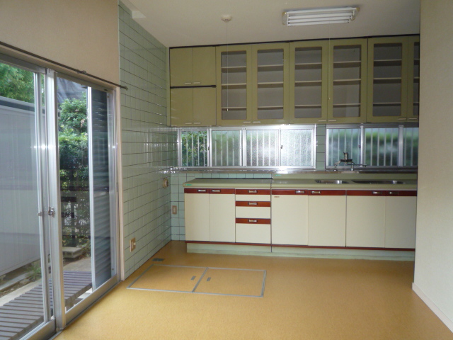 Living and room. LDK about 12.0 Pledge