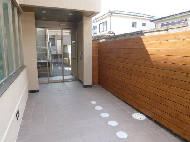 Entrance