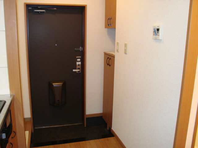 Entrance. Entrance