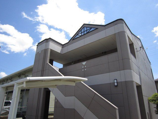 Building appearance