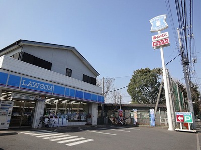 Convenience store. 480m until Lawson (convenience store)