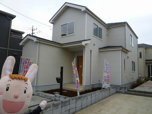 Local appearance photo. 2 Building site (December 27, 2013) Shooting