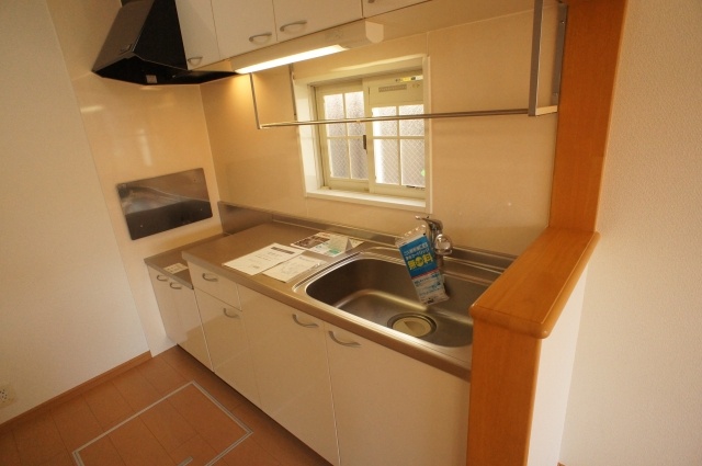 Kitchen. Spacious