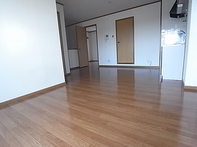 Living and room. Living