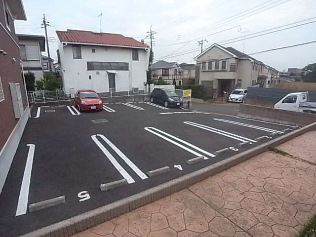 Parking lot