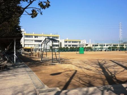 Primary school. Tomizeihigashi 800m up to elementary school