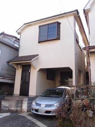 Local appearance photo. Building appearance