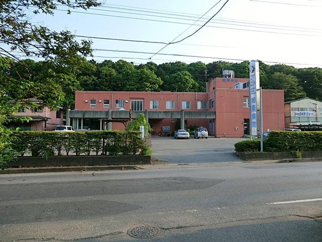 Hospital. 1920m until the medical corporation Association Hiroe Board Kashiwaminami hospital