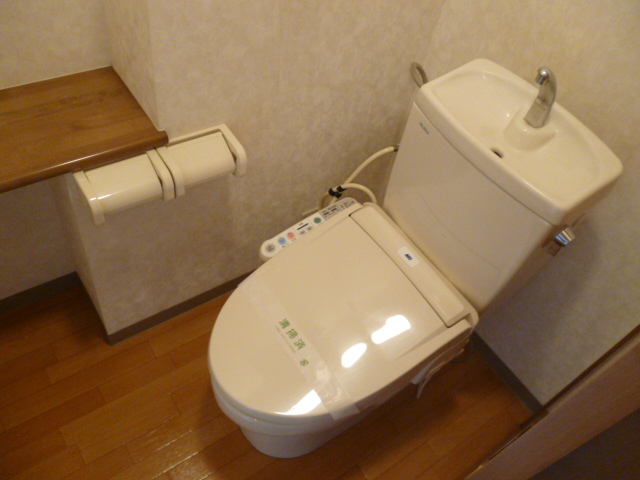 Toilet