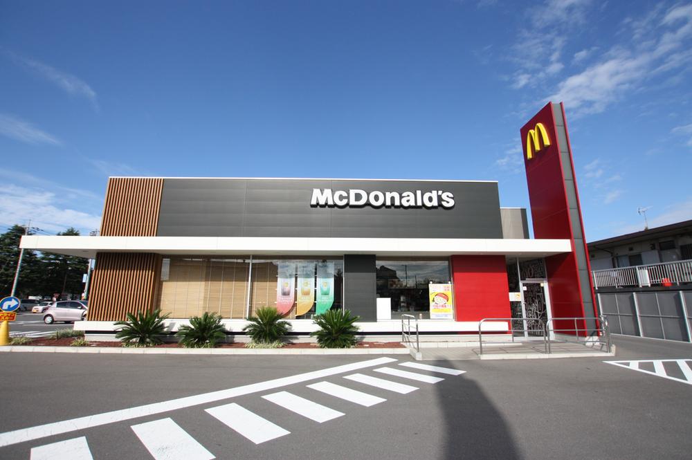 Other Environmental Photo. McDonald's No. 16 400m to Kashiwa Sakuradai shop