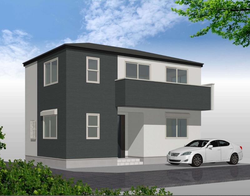 Rendering (appearance). Itopia home construction