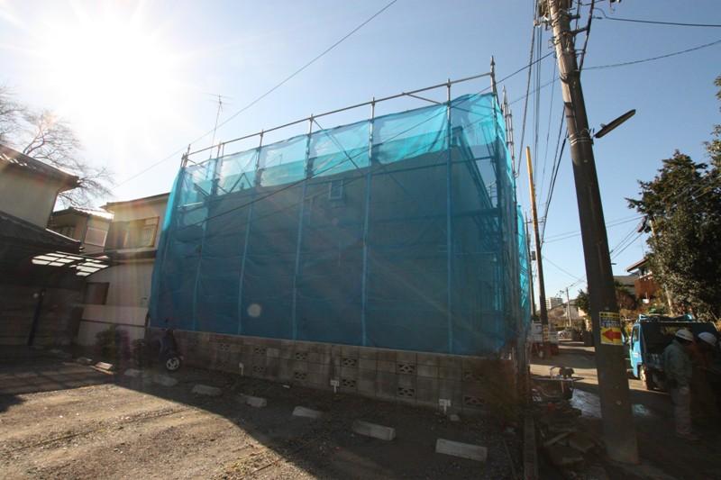 Local appearance photo. With bathroom ventilation dryer