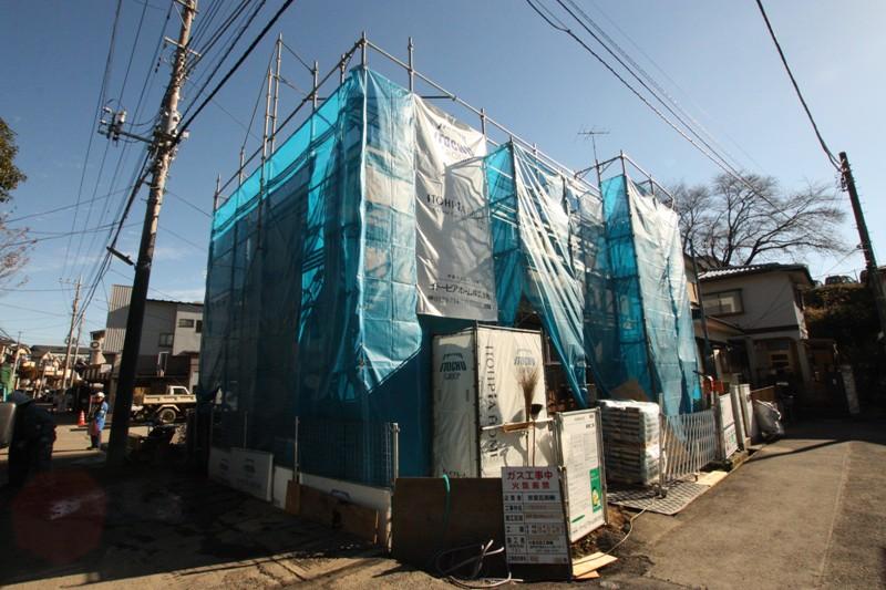 Local appearance photo. Flat 35 Available