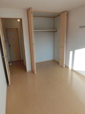 Other room space. Closet equipped