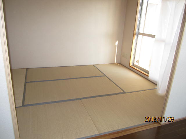 Other room space. Japanese style room