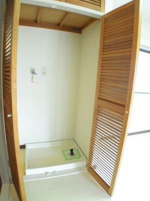 Other Equipment. Indoor laundry Storage