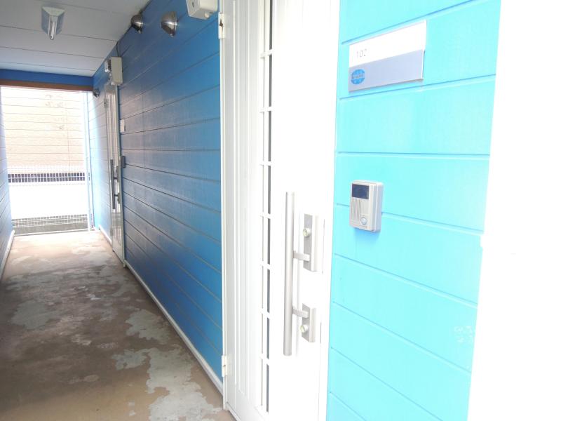 Other. Entrance