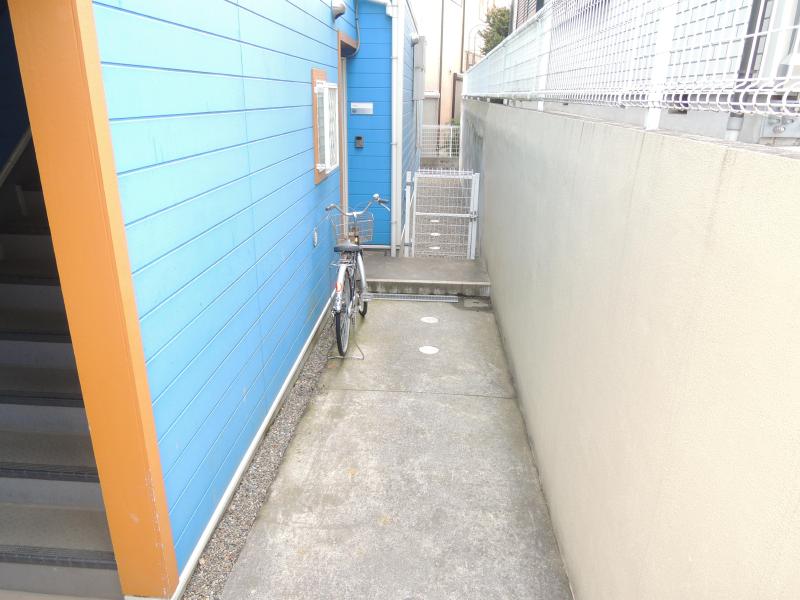 Other. Shared space
