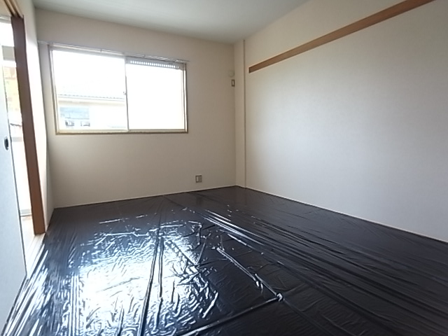 Other room space. Japanese-style room 6 quires ・ Tatami will Omotegae