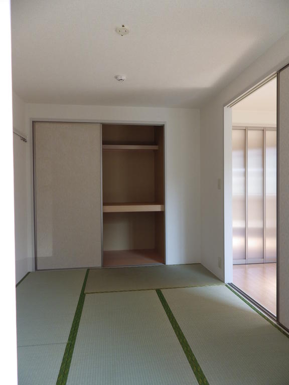 Other room space. Japanese style room